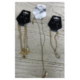 Gold Toned Necklaces & Bracelets
