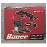 Bauer 6.5amp Variable Speed Orbital Jig Saw