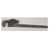 Large Trimo Crescent Wrench