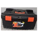 Toolbox With Tools