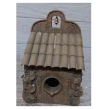 Wall Mount Bird House