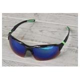 Sports Sunglasses w/ Hard Case