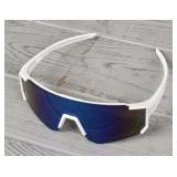 Space Coverage Sunglasses w/ Case