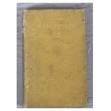 1900 Existences Francis Jammes Books