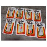 (8) Fishing Lures Sealed
