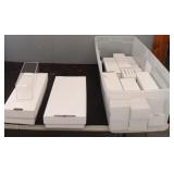 Variety of Sports Card Boxes