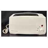 KitchenAid Long/Wide 2-Slot Digital Bagel/Toaster