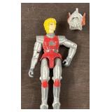 1985 ROBOTECH Dana Sterling Action Figure w/Helmet
