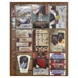 (9) Reprint Michael Jordan Basketball Cards