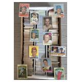Huge 1950s to Present Sports Card Collection