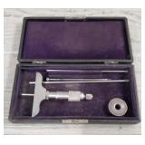 Craftsman Depth Micrometer