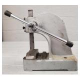 Arbor Press Machinist Milling Tool