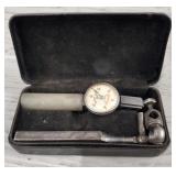 Starrett Dual Indicator Set w/ Accessories