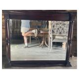 Cherrywood Mirror