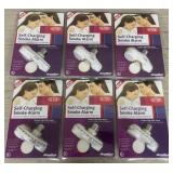 (6) Smoke Detectors