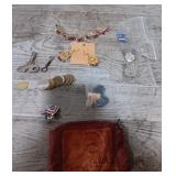 Variety of Vintage Estate Items