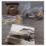 Variety of Vintage Estate Items