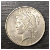 1922-P Peace Dollar