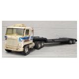 GMC Astro 95 Truck w/ Tonka Flatbed Trailer