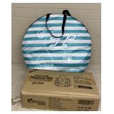 Princess Tent & Beach Baby Pop Up Tent