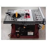 Bench Top Table Saw