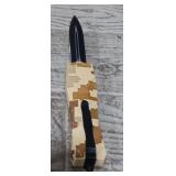 Quick Release Blade Knife