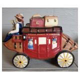 Wells Fargo & Company Cookie Jar