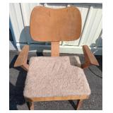 Vintage MCM Chair