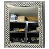 Framed Mirror