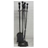 Vintage Brass Umbrella-Stand
