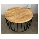 Round Coffee Table