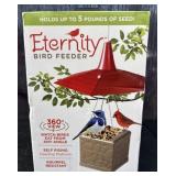 SEALED Eternity Bird Feeder