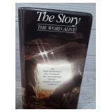 The Story New Testament Bible On Cassettes