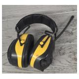 3M Radio Earmuffs