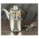 Vtg Sunbeam Coffeemaster Automatic Percolator