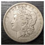 1883-O Morgan Dollar