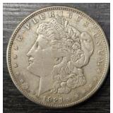 1921-S Morgan Dollar