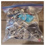 Gallon Bag of Jewelry #2