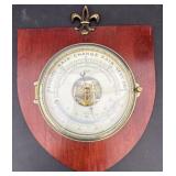 German Schatz Holosteric Ship Barometer