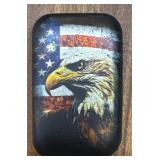 2oz Bald Eagle #449/999 Limited Ed. Silver Bar