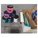 Screen Paints