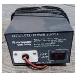 12 Volt Power Supply