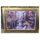 Son Giacomo Framed Italy Print