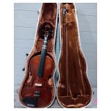 Tom Klar Violin Germany