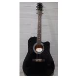 Johnson Acoustic Electric Guitar w/ Case