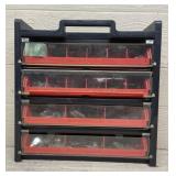 4-Drawer Storage Organizer