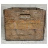 Systox Wood Crate