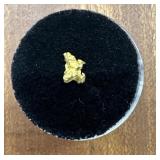 Natural Alaska Gold Nugget #1