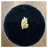 Natural Alaska Gold Nugget #2