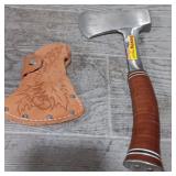 Estwing Hatchet With Sheath